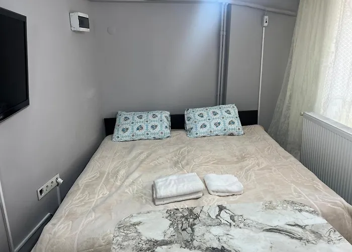 Yuvam Apartlari Beyazit