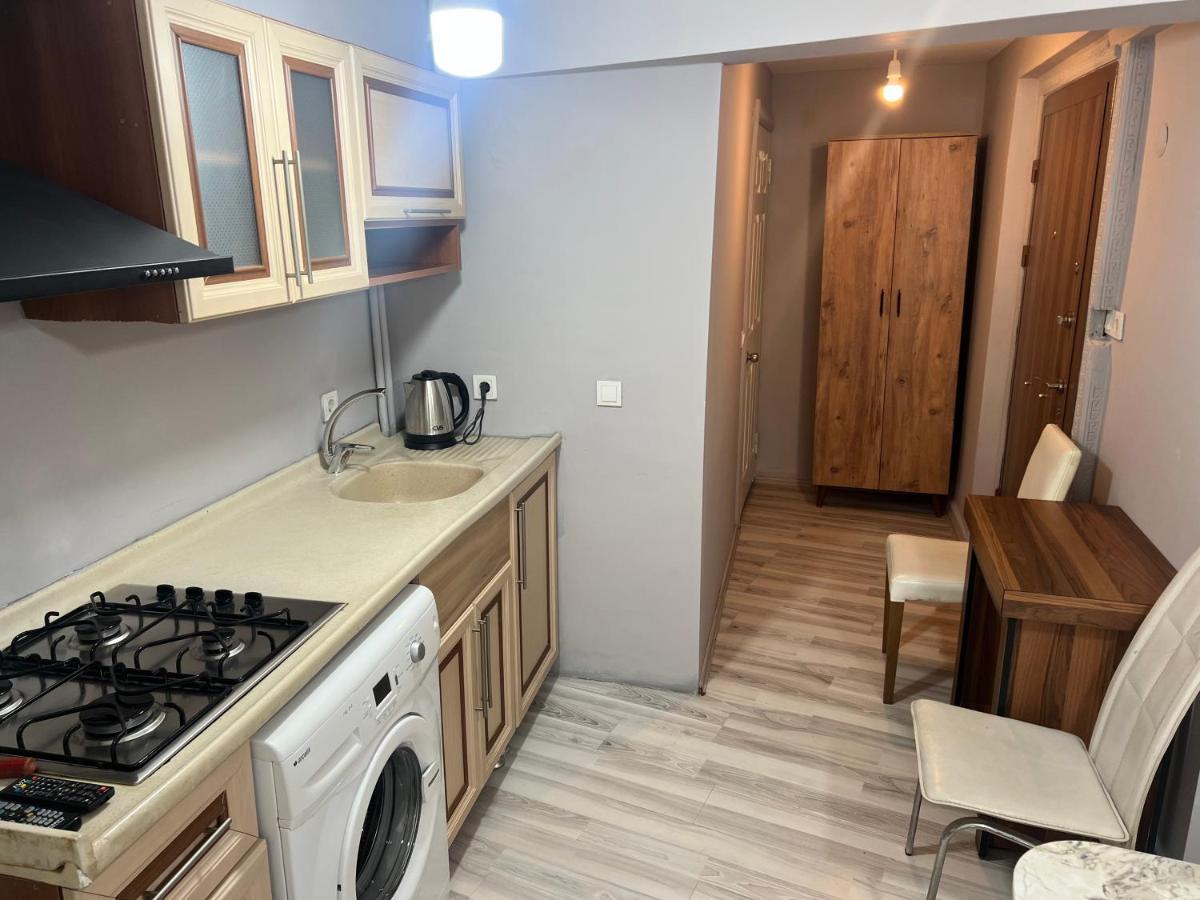 Yuvam Apartlari Beyazit Apartment