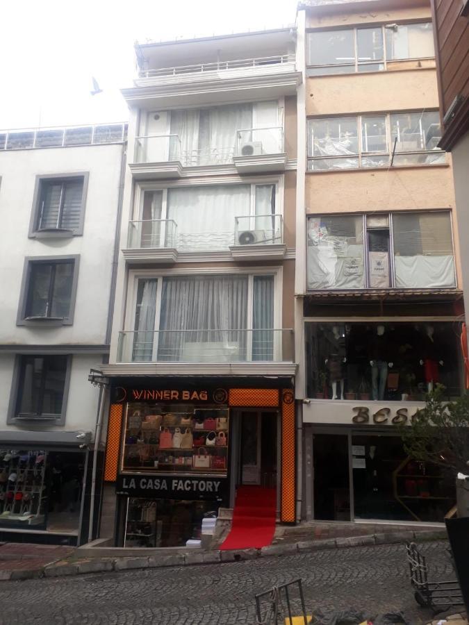 Yuvam Apartlari Beyazit Apartment